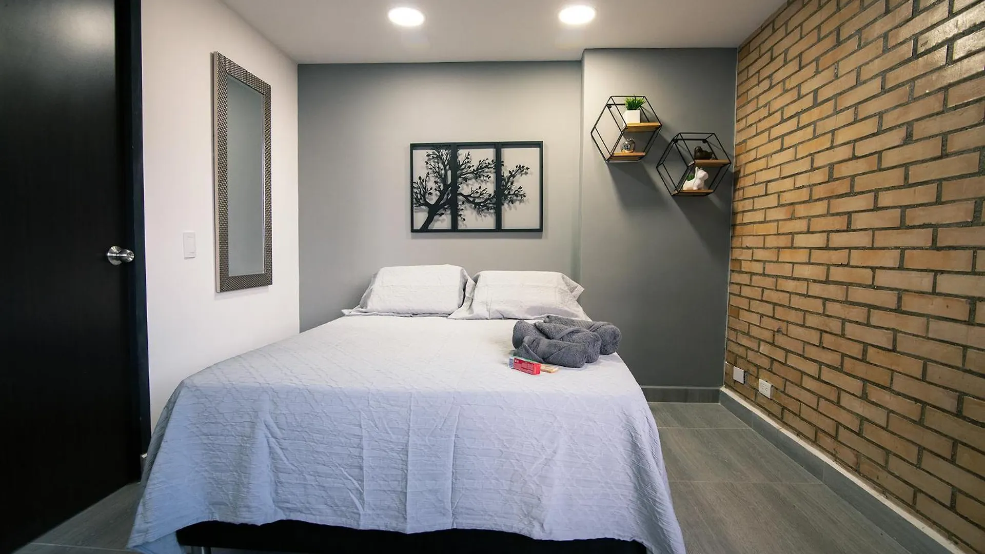 Elegante Loft Cerca De Diversion Y Malls Medellin 0*,  Colombia